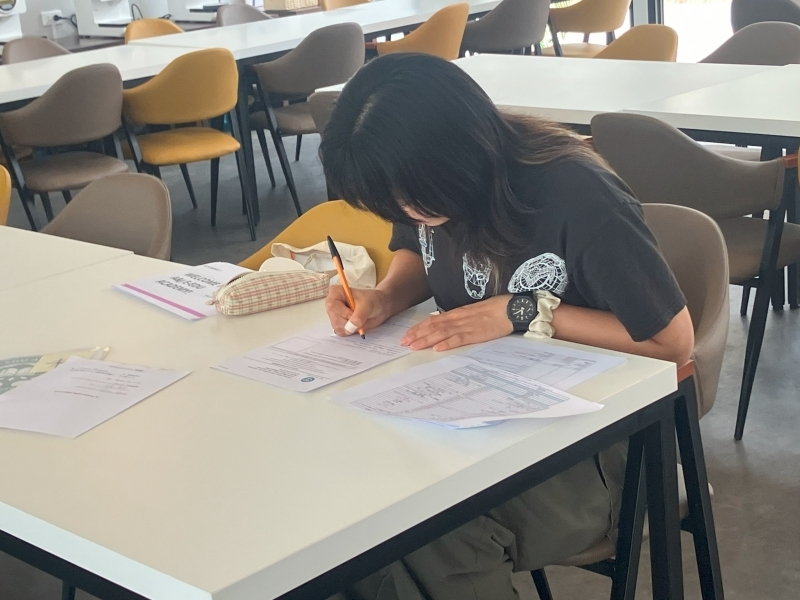 フィリピン留学 Cebu21 - A&J ECO CAMPUS-School Life-41